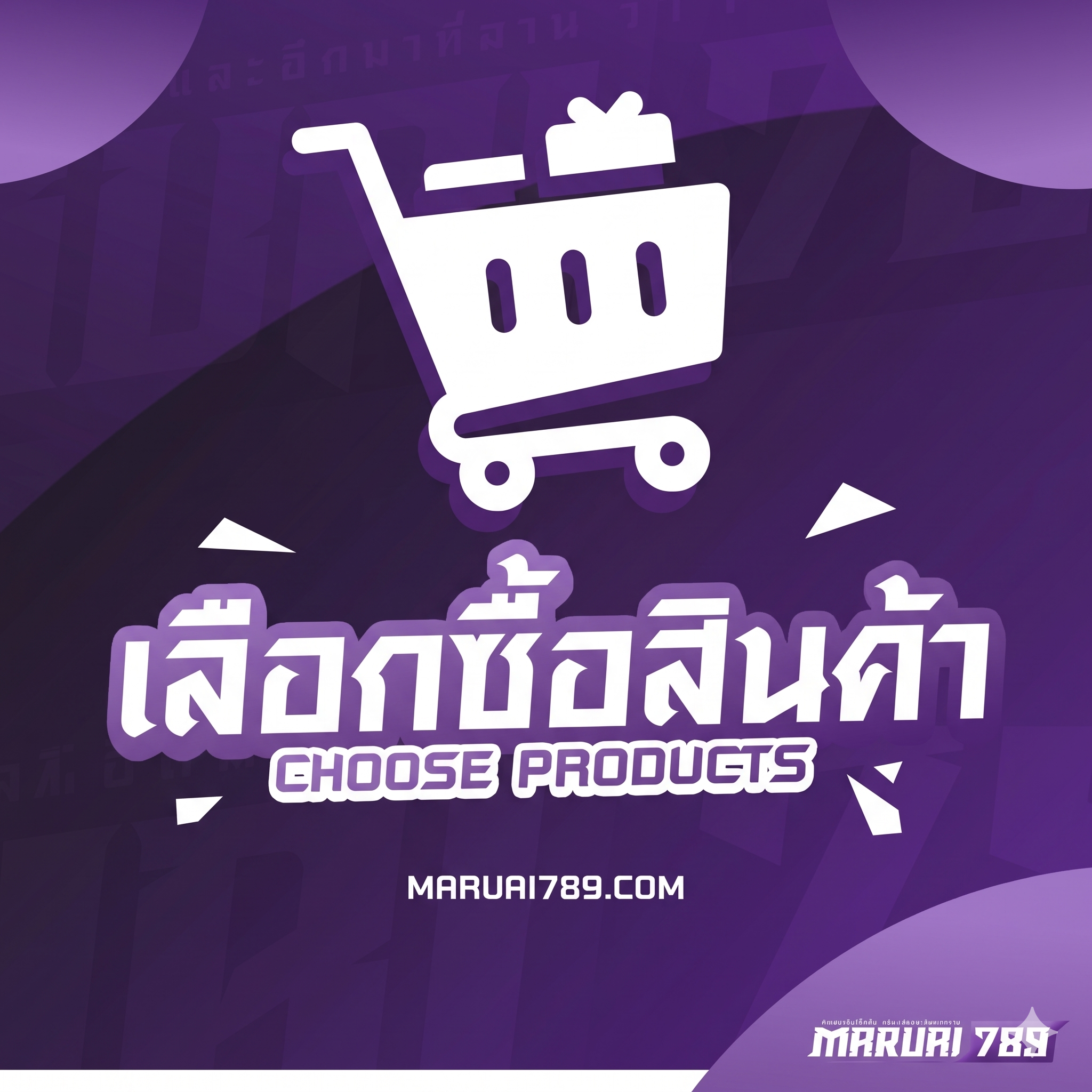 เลือกซื้อสินค้า