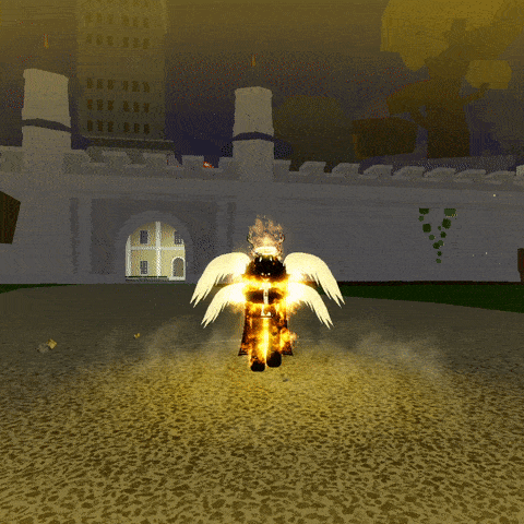 ไก่ตัน Skypiea V4 T10 7 หมัด ดาบคู่